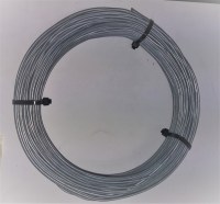 50mt Arame Galvanizado de 2,40mm - 4,40€